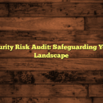 Cyber Security Risk Audit: Safeguarding Your Digital Landscape