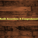 What Is Audit Assertion: A Comprehensive Guide