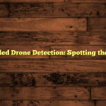 AI-Enabled Drone Detection: Spotting the Unseen