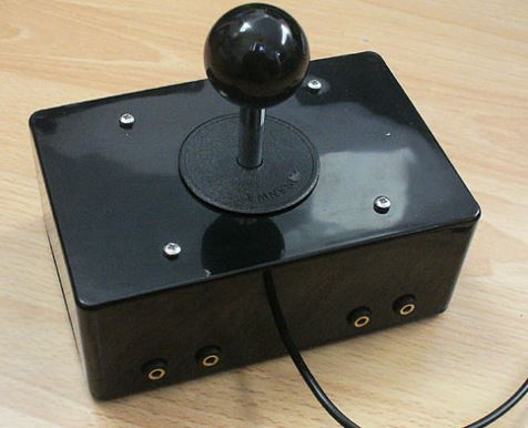 analogue joystick