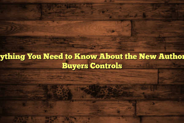 Everything You Need to Know About the New Authorized Buyers Controls